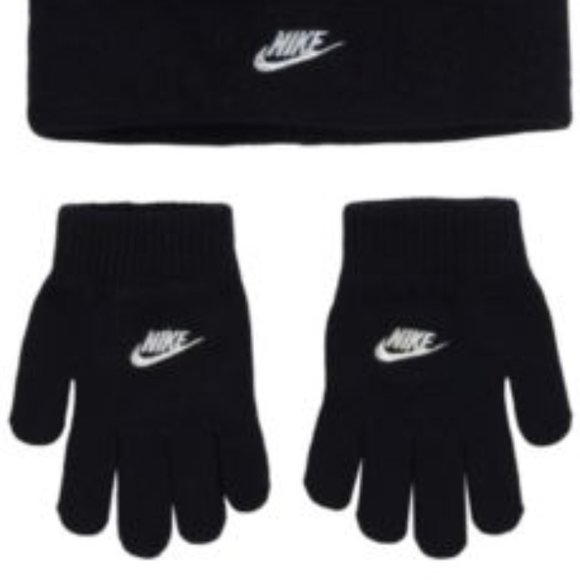 Nike two-pc hat & glove set coming soon! - Picture 3 of 3